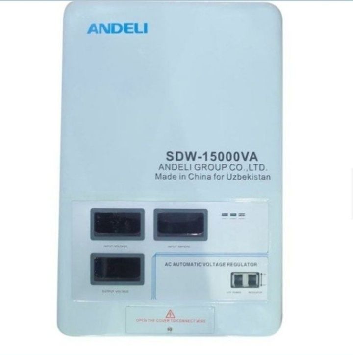 Andeli stabilizator 15 kva