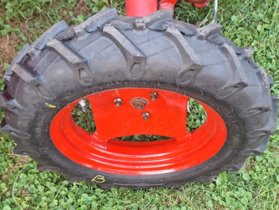 Vând motogrebla Potinger