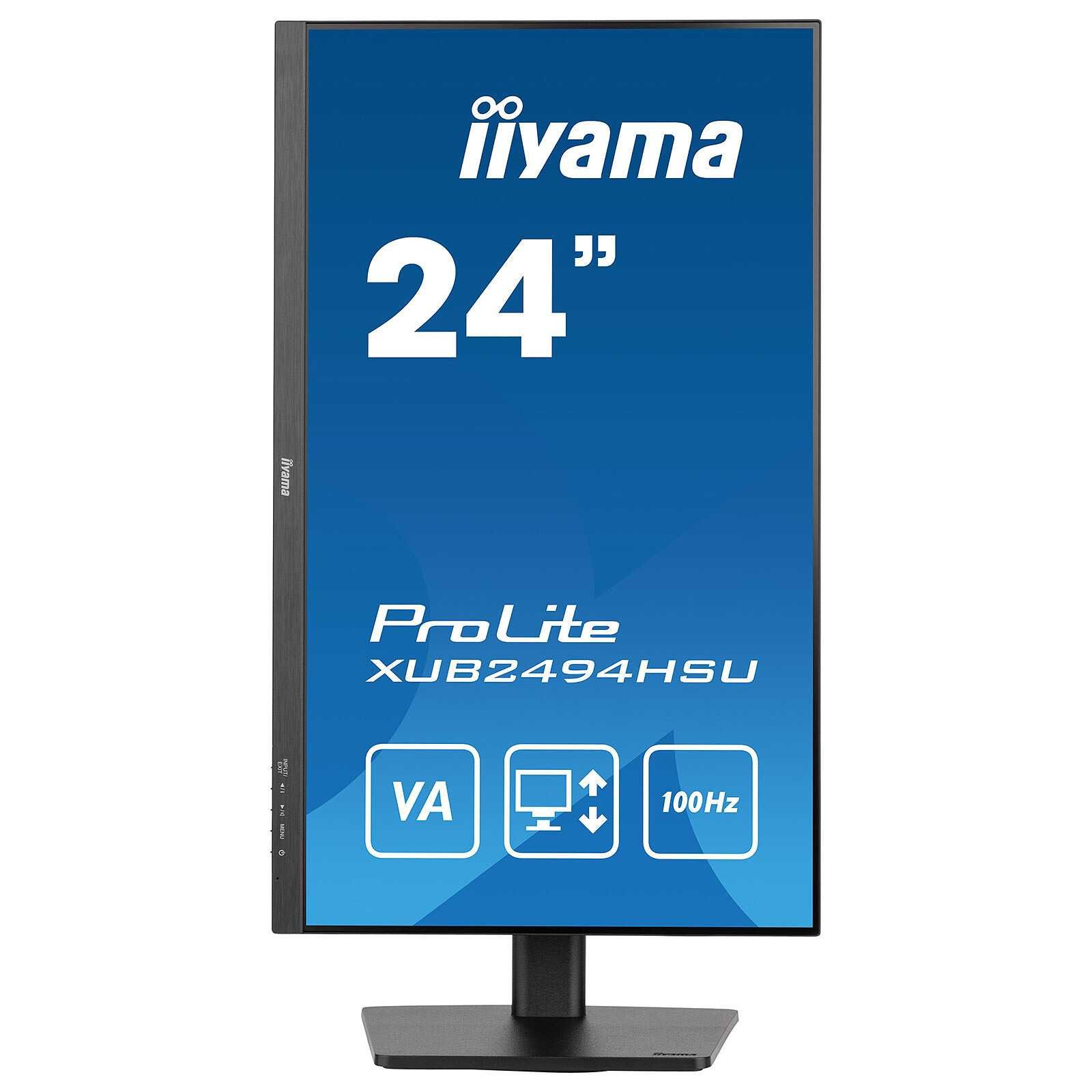 Monitor iiYama ProLite 23.8" sigilat