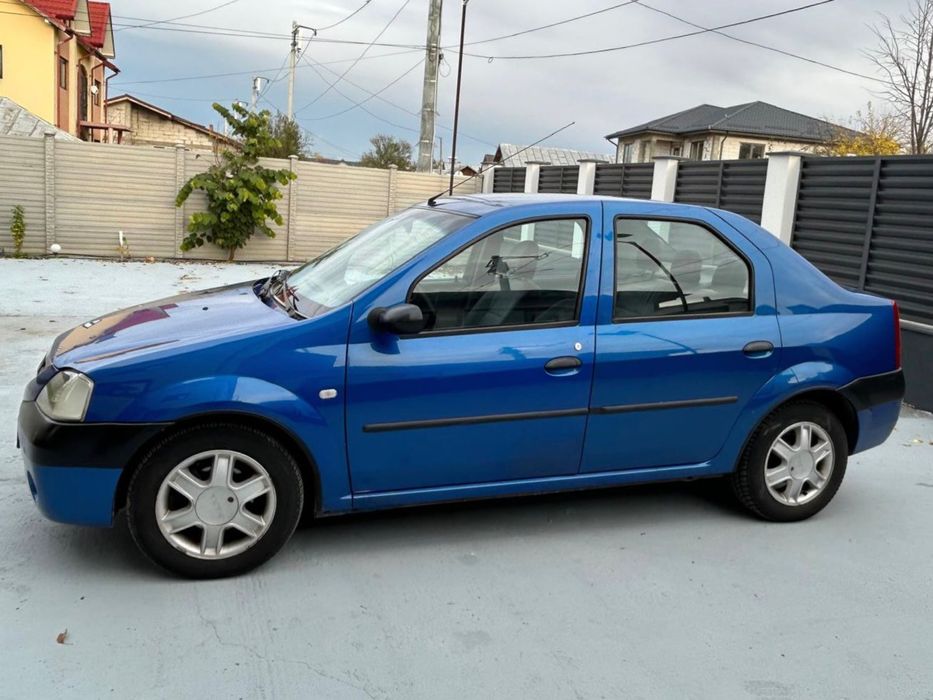 Dacia Logan 1.6MPI Ambition Model Full Prim proprietar