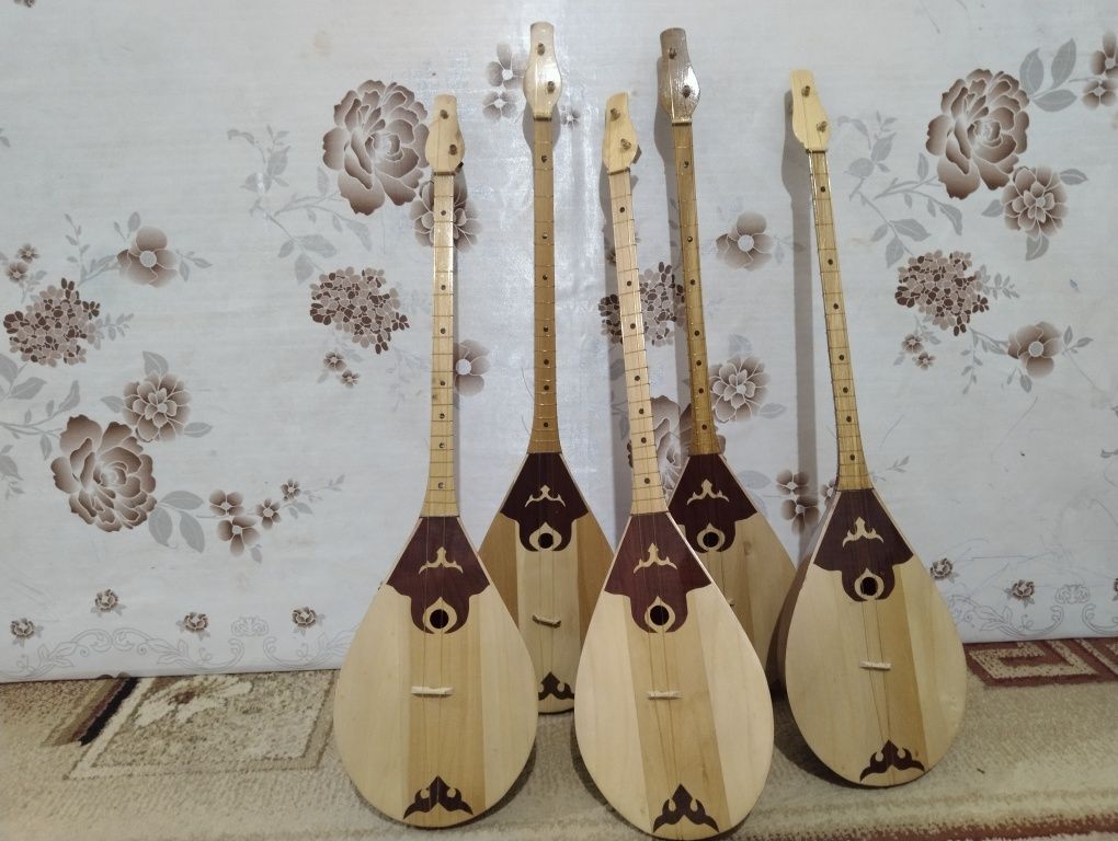 Домбыра балаларга