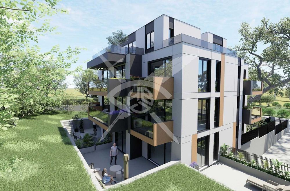 Тристаен апартамент в град Банкя № 94323