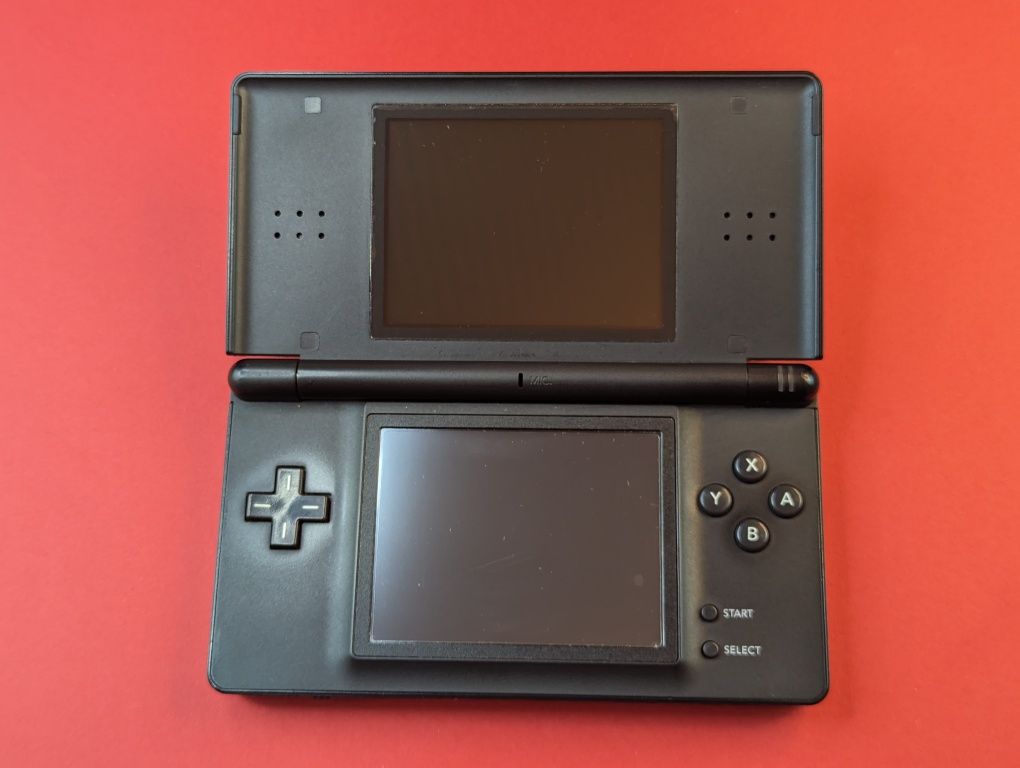 Consola Nintendo DS Lite modata card R4