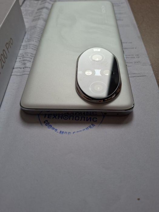 Honor 200 Pro 12/512 Гаранция