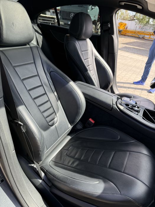 Mercedes Benz CLS 300d - 2.0 diesel 245 cp Amg Line