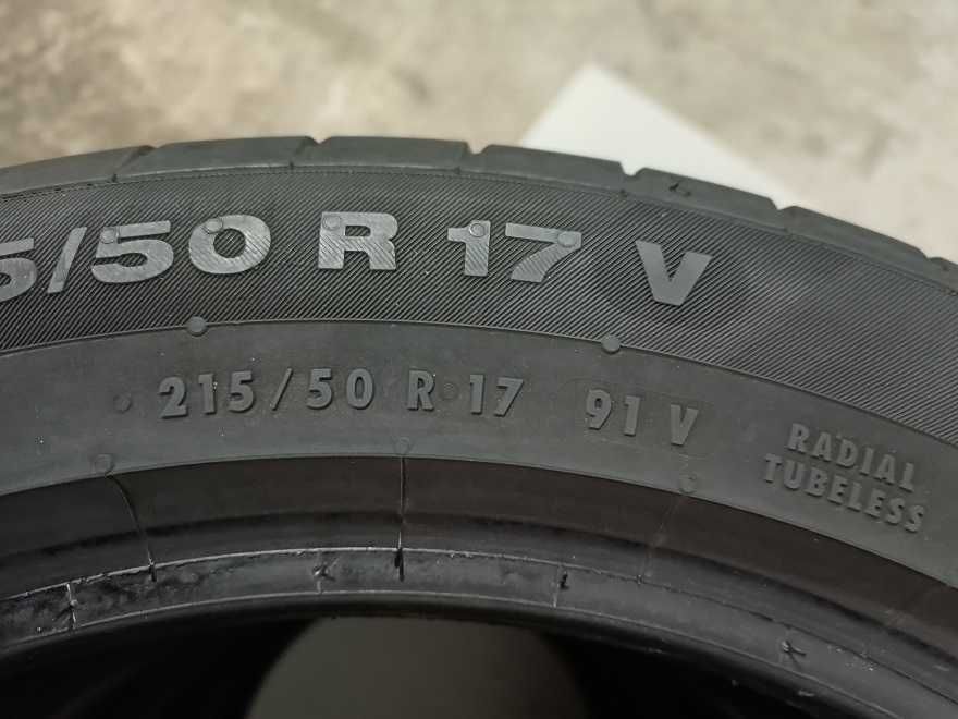 215 50 R17 91V CONTINENTAL & Evergreen CP V10480