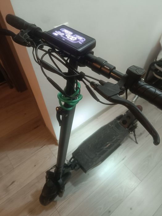 Trotineta electrica pliabila Ruptor R1 lite, 45km/h viteza maxima