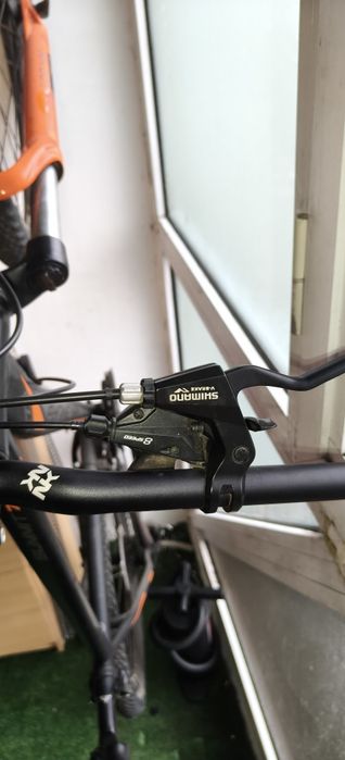 Bicicleta Nakamura 27'5