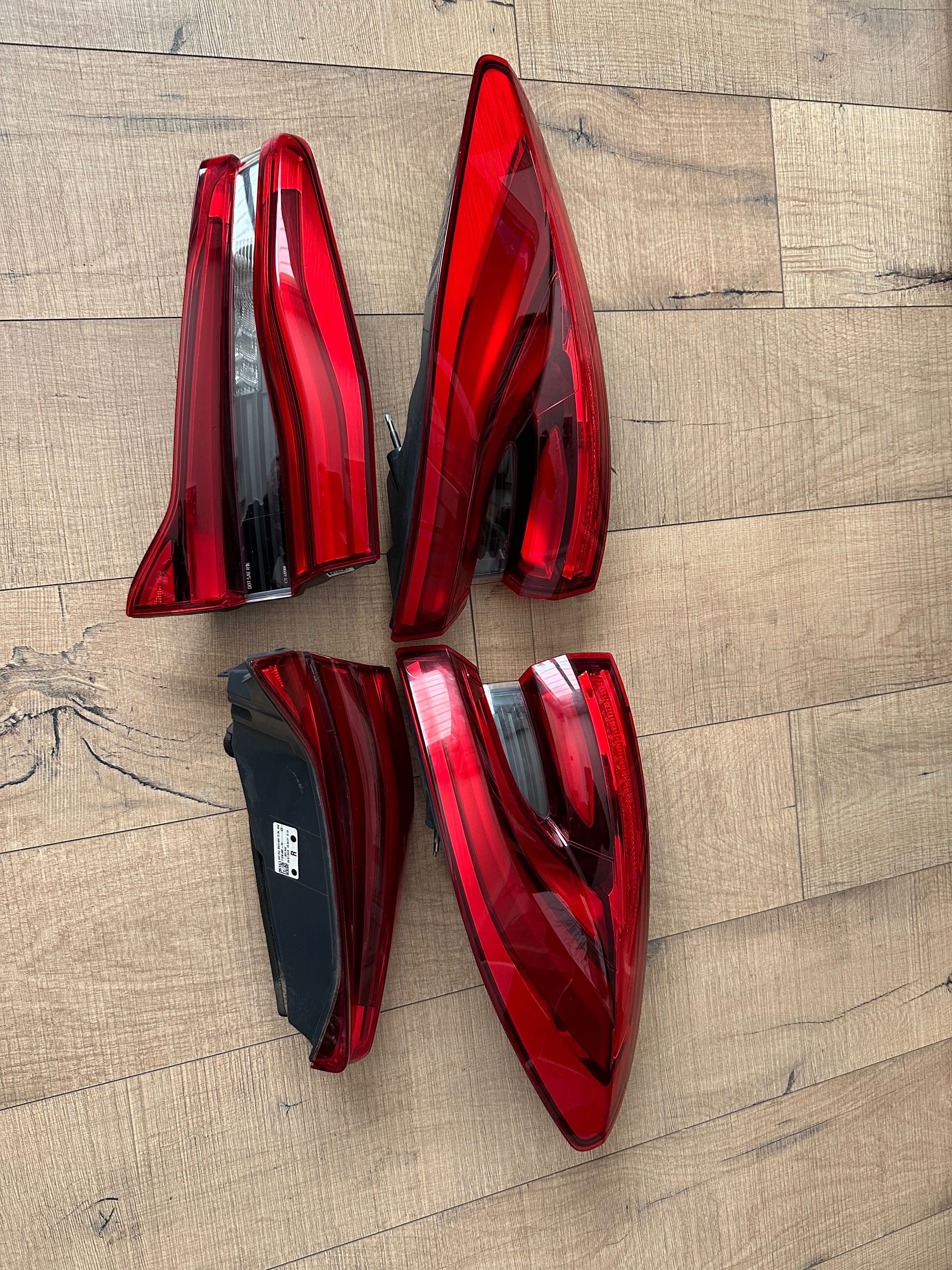Стопове BMW 6GT G32