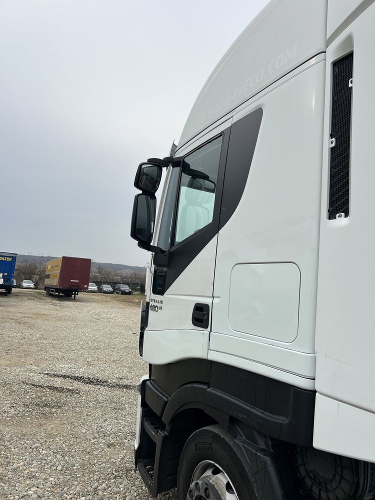 Iveco stralis 480 2016 euro6