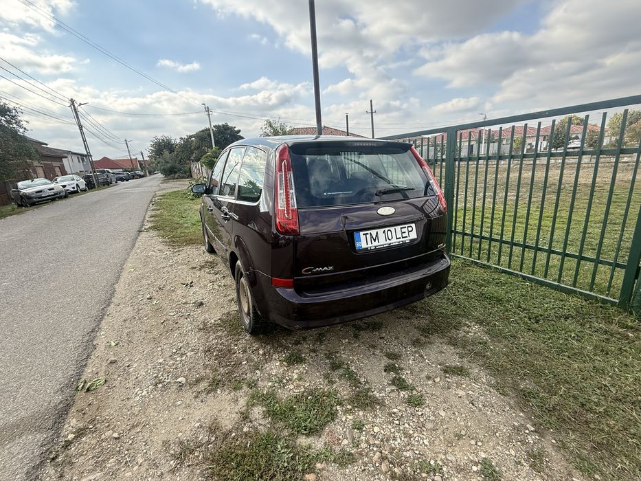 Vand ford c max 1.6 2008
