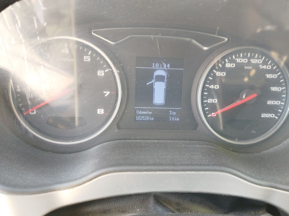 JAC M4 сотилади. Пропан 50л