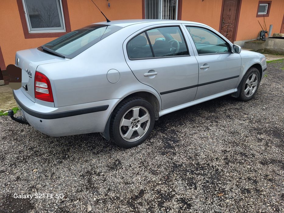 Skoda Octavia  1.9 tdi