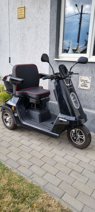 Carucior electric/ Triciclu 60V