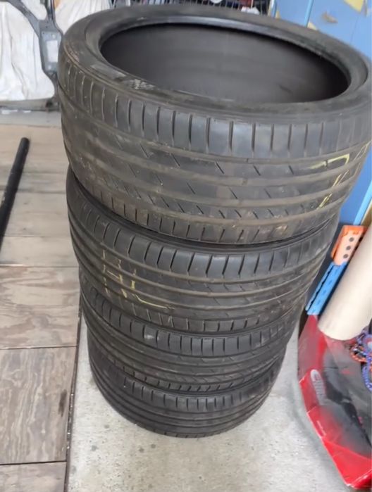 Гуми kumho 225/35/18