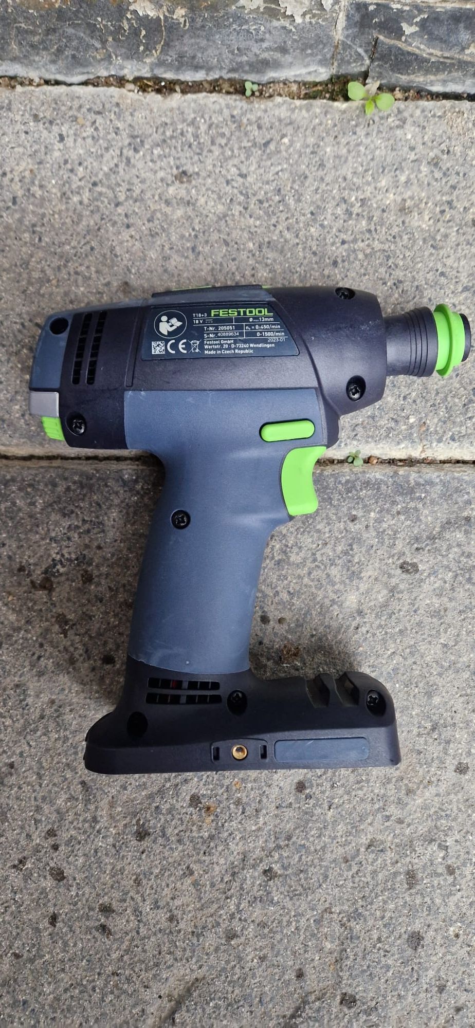 Festool autofiletanta nouă