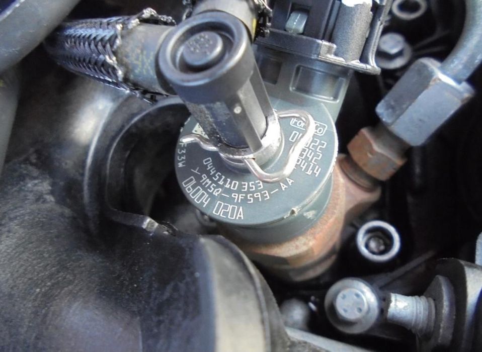 Injectoare Ford Focus 1.6 tdci 0445110353