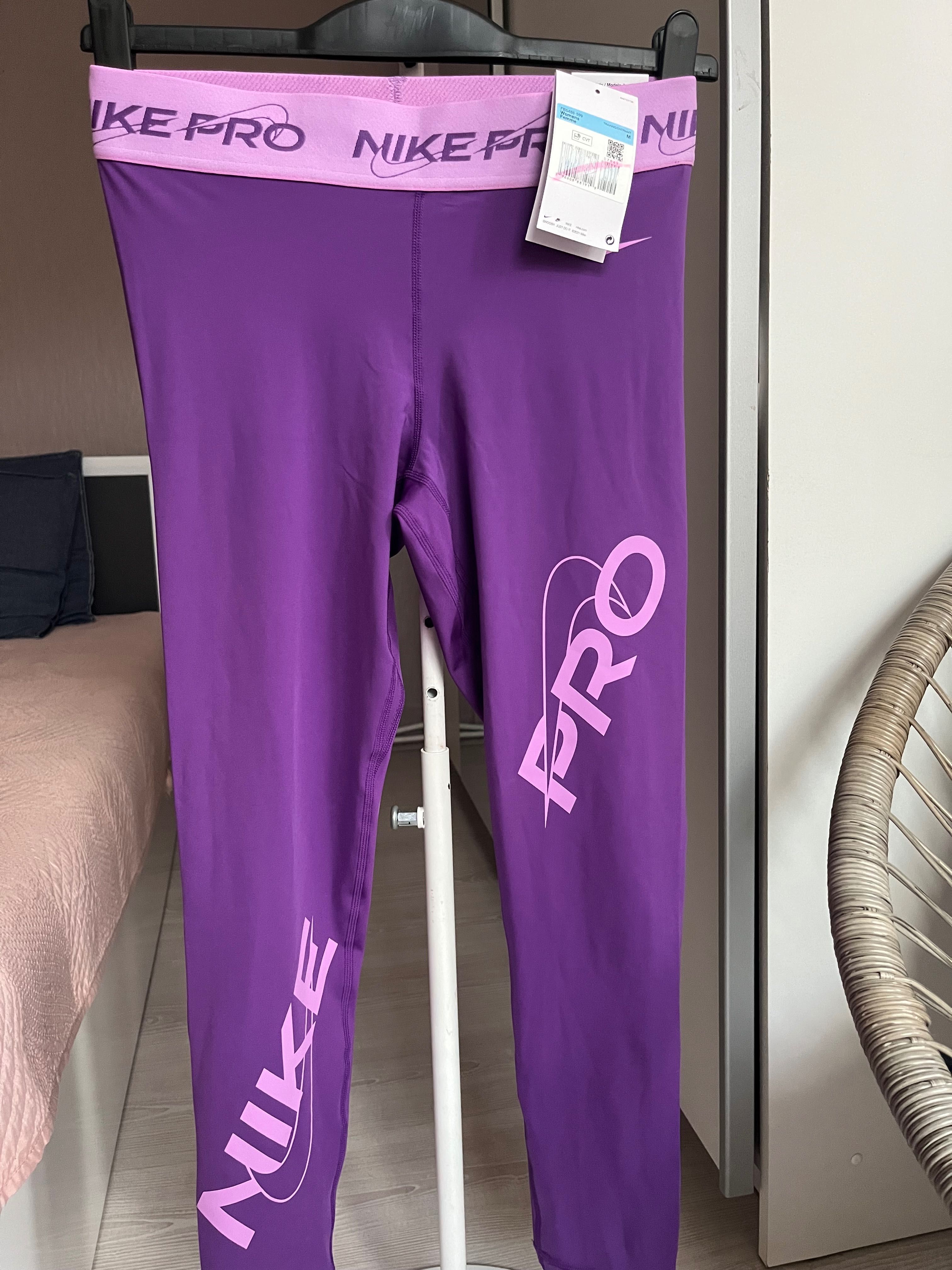 Клин на Nike Pro