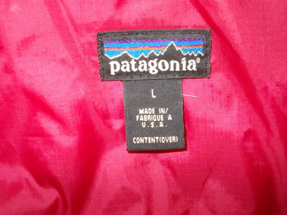 Geacă Patagonia, mărimea L