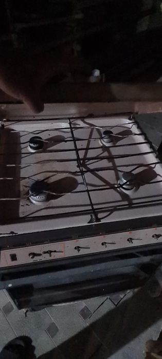 Ishlatilgan gaz plita