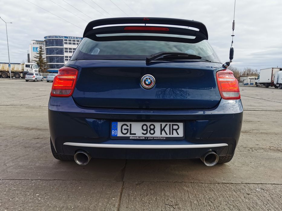 Vand bmw f20. Proprietar in acte.