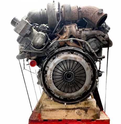 Motor complet DC1618 Scania R 560CP Euro 5 - Piese de motor Scania
