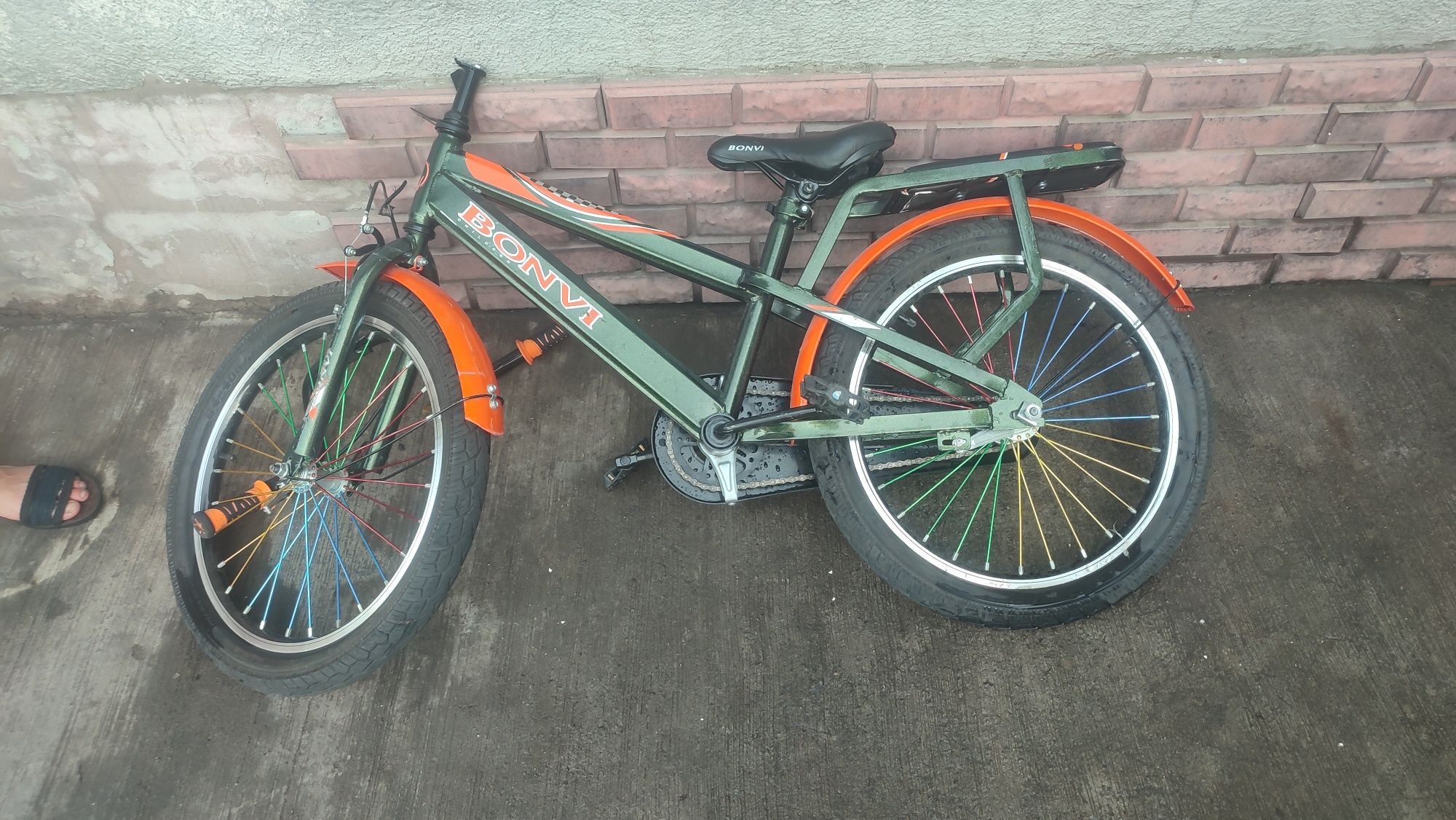 Velosiped sotiladi sroshni 800.000