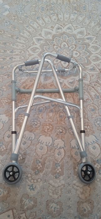 Ходунок доғалақпен журетын