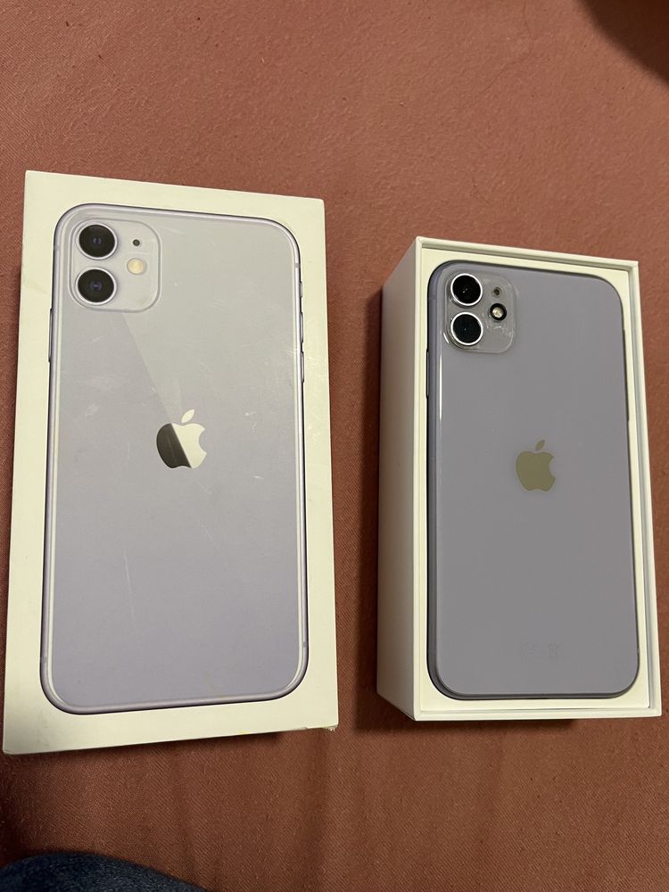 iPhone 11 128 GB отлично състояние