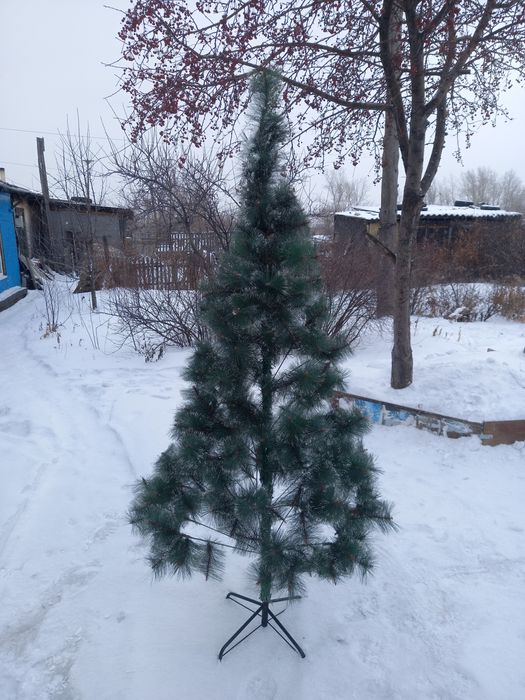 Новогодняя ёлочка