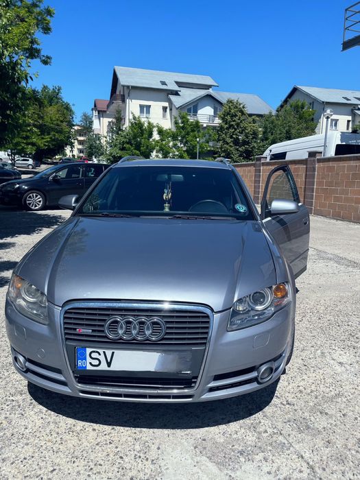 Vand audi a4 b7