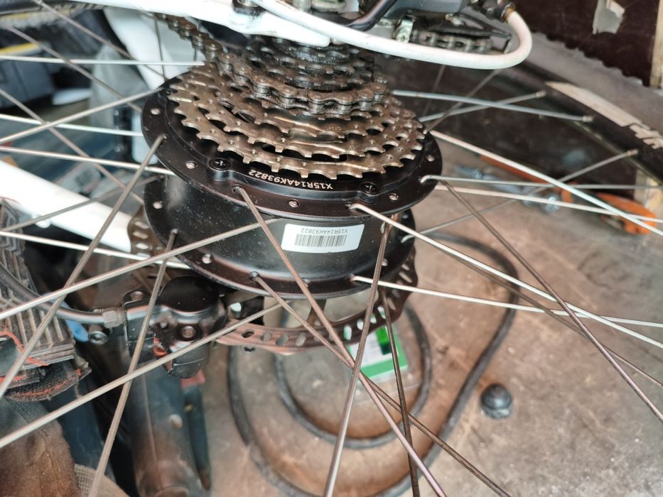 Велосипед Allegro CrossTour III 27,5 колело