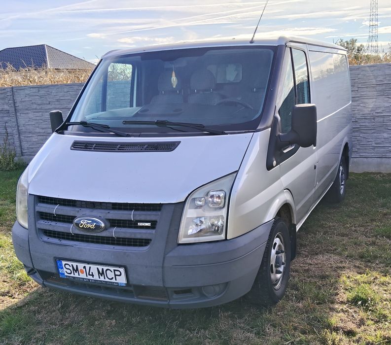 Ford Transit 2009
