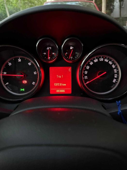 Opel Astra j, 2011, motor 1700, 81kW, ZEUS Amanet Militari