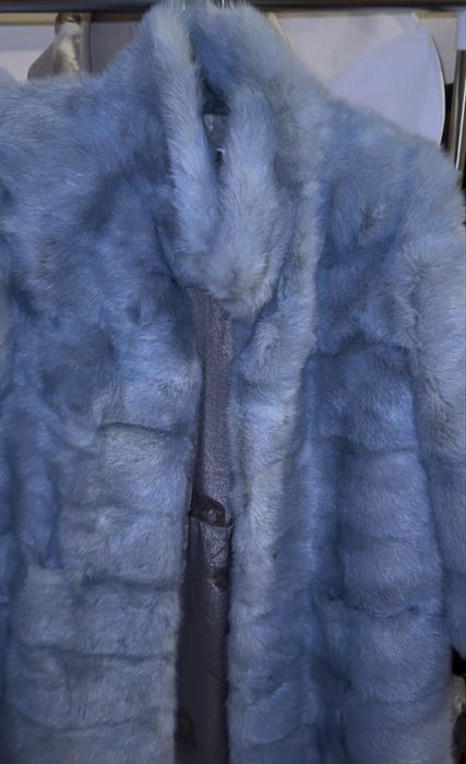 Норковая Шуба, в идеальном состоянии