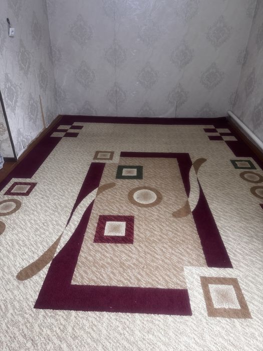 Qalin gilam holati zor