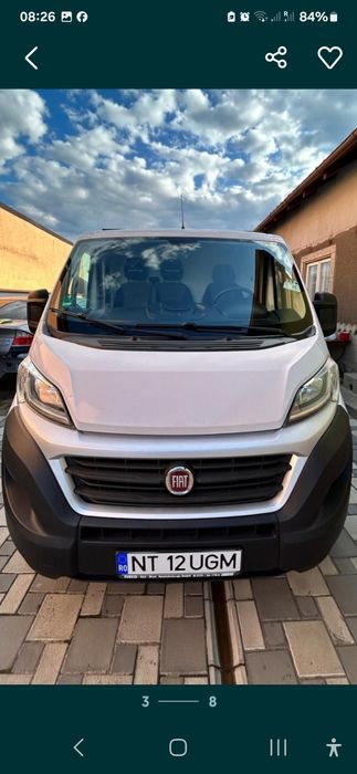 Fiat  Ducato  2018