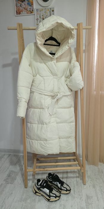 Дълго яке С-М размер