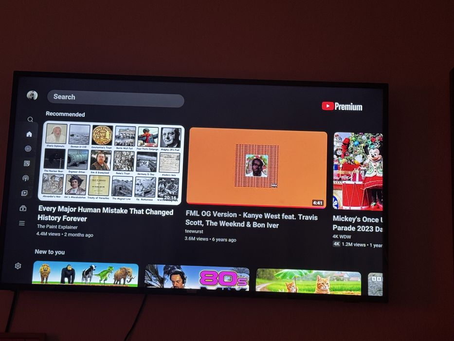 Tv 4k Smart 130 Philips