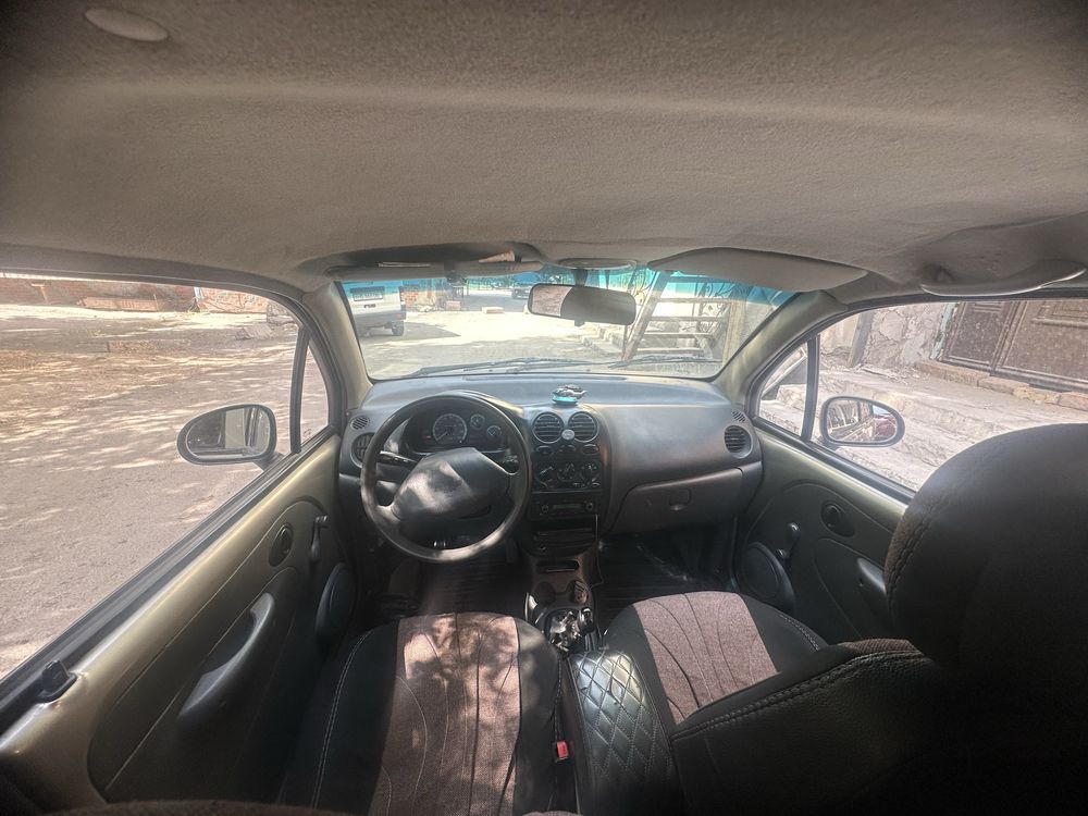 Chevrolet Matiz кондиционер гази бор
