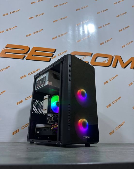 IGROVOY KEYS I7-7700/GTX 1060/256GB/8GB