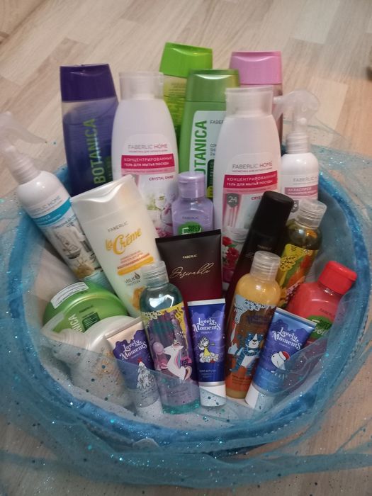 Подарки на новый год фаберлик корзина, калта, коржын