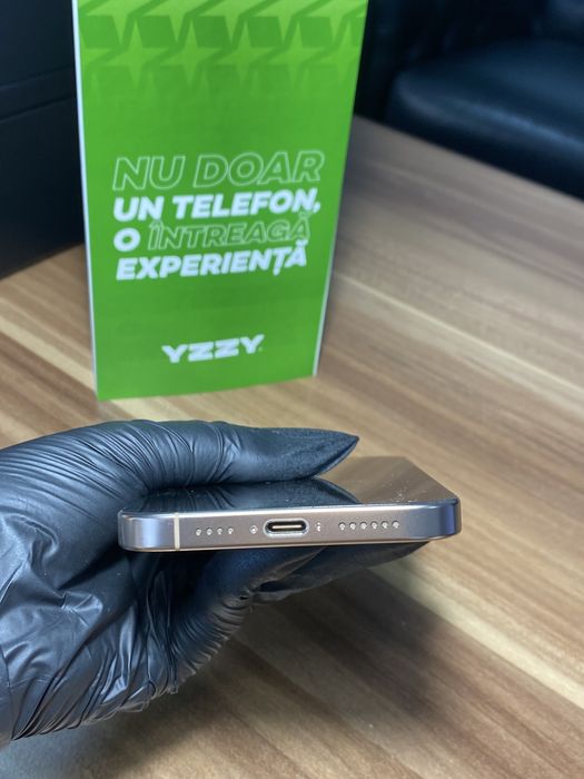 iPhone 16 Pro Max/ 256GB/Garanție 24 luni|Sănătate baterie 94%/ Ca nou