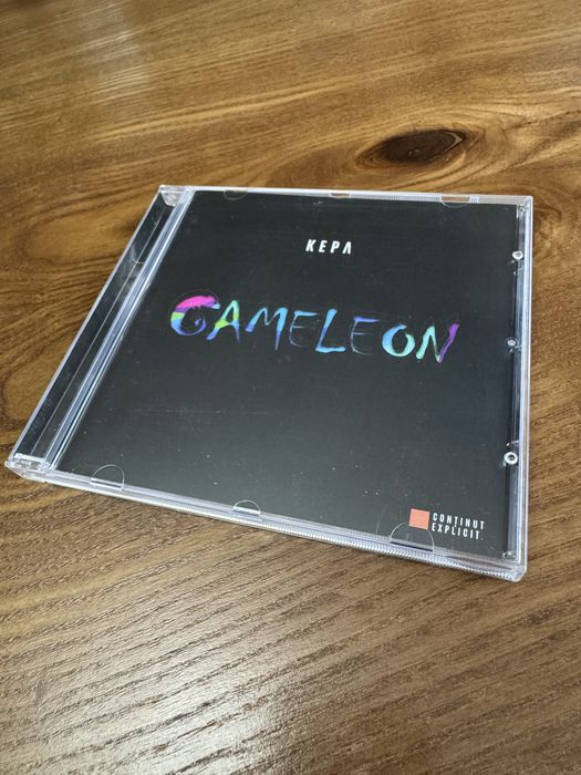 De Vânzare: CD / CDr - Hip-Hop / Rap Românesc, Kepa, Șișu & Puya