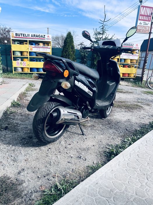 Vand Explorer Spin GE 50