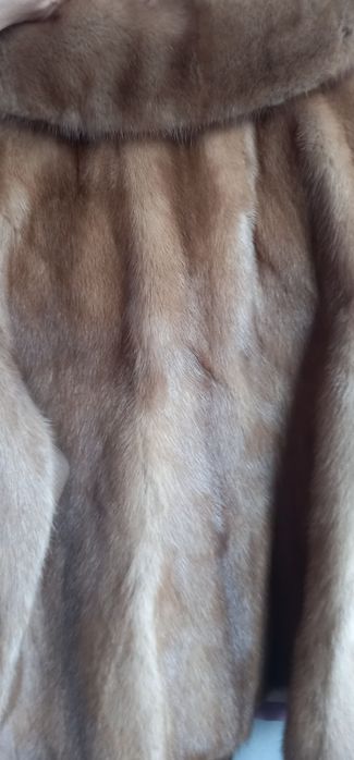 Haina vizon naturală