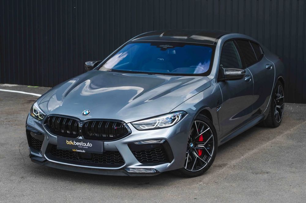 BMW M8 BMW M8 Gran Coupe / 460 kW / 600 CP