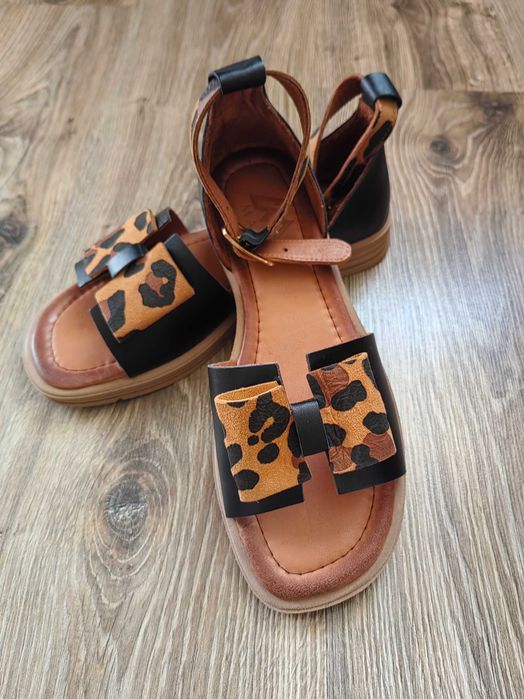 Сандали - Естествена кожа