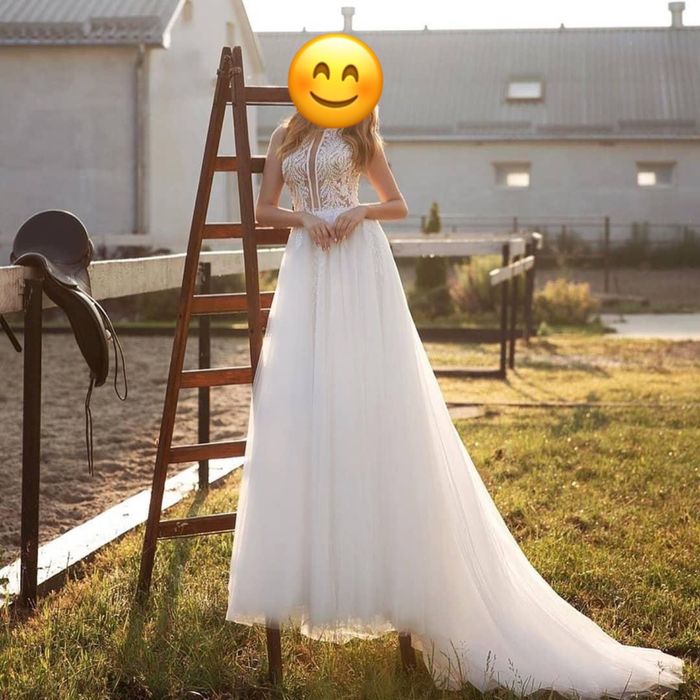 Vând rochie de mireasa Elite Mariaj