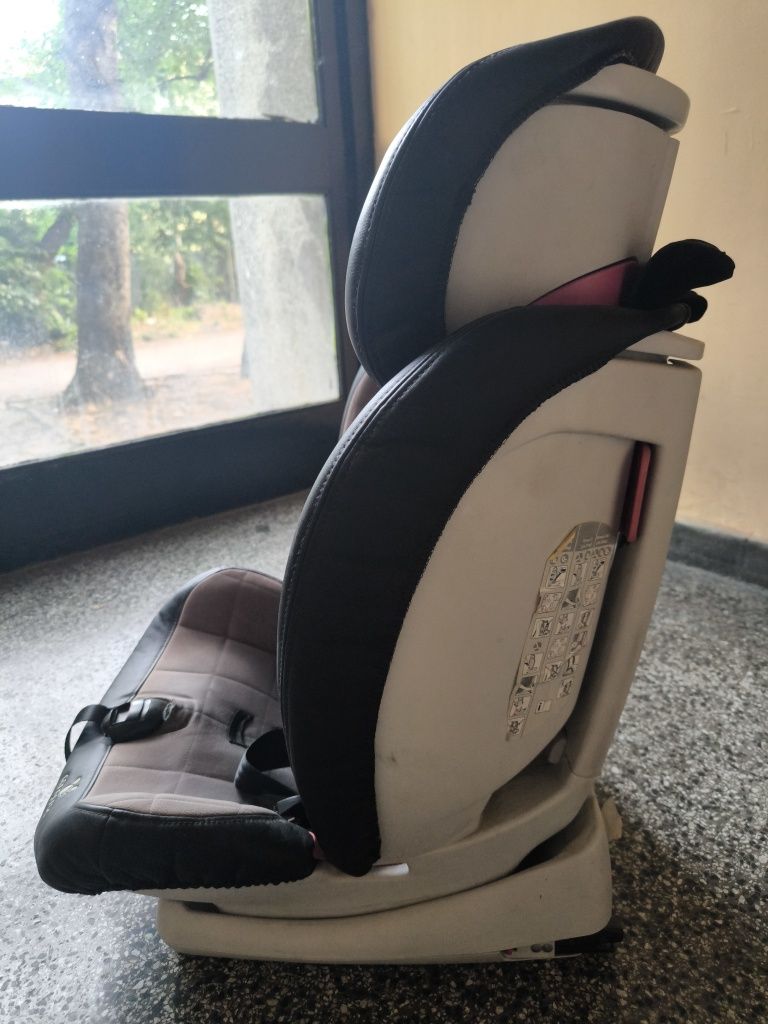 Cangaroo Детско столче за кола (9-36 кг) Shield Isofix